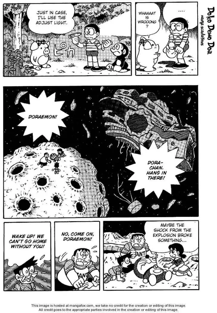 Doraemon Long Stories Chapter 17.4 30